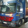 MERCEDES ACTROS/GERMANY