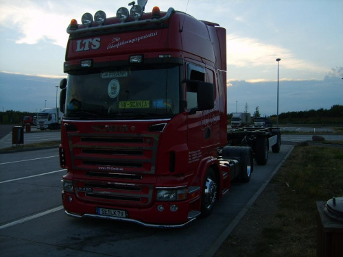 SCANIA/GERMANY