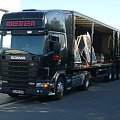 SCANIA 4 TOPLINE/GERMANY