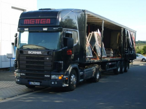 SCANIA 4 TOPLINE/GERMANY