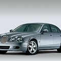 Jaguar S-type (2005) #Jaguar #auto #samochod #samochód