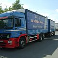 MERCEDES ACTROS/GERMANY