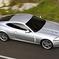 Jaguar XKR (2007) #Jaguar #XKR #coupe #Convertible #auto #samochod #samochód