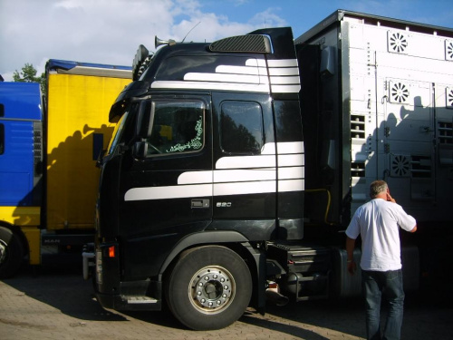 VOLVO FH/HUNGARY