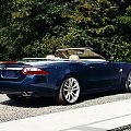 Jaguar XK Convertible (2007) #Jaguar #Convertible #Kabriolet #auto #samochod #samochód