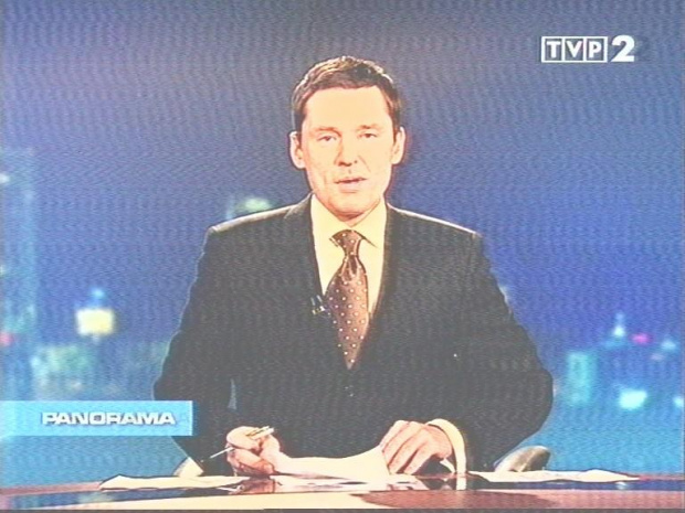 Wieczór wyborczy TVP i Dziennika.