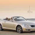 Lexus SC 430 #Lexus #Kabriolet #auto #samochod #samochód