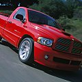 Dodge Ram SRT #Dodge #Ram #SRT #auto #samochod #samochód