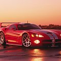 Dodge Viper GTSR Concept #Dodge #Viper #GTSR #Coupe #auto #samochod #samochód