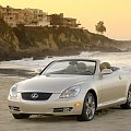 Lexus SC 430 #Lexus #Kabriolet #auto #samochod #samochód