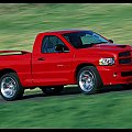 Dodge Ram SRT #Dodge #Ram #SRT #auto #samochod #samochód