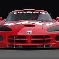 Dodge Viper Competition Coupe (2003) #Dodge #Viper #Competition #Coupe #auto #samochod #samochód