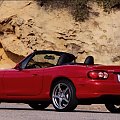 MAZDASPEED MX-5 Miata #Mazda #Miata #auto #samochod #samochód