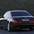 Maybach 57 S #Maybach #Limuzyna #LuksusowychSamochodów #auto #samochod #samochód