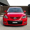 Mazda Speed 3 (2007) #Mazda #Speed #auto #samochod #samochód