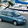 Mazda MPV European Version (2004) #Mazda #MPV #European #Version #auto #samochod #samochód