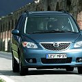 Mazda MPV European Version (2004) #Mazda #MPV #European #Version #auto #samochod #samochód