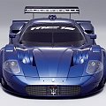 Maserati MC12 Corsa #Maserati #MC12 #Corsa #auto #samochod #samochód