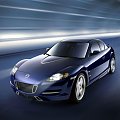 Mazda RX-8 (2003) #Mazda #RX8 #auto #samochod #samochód