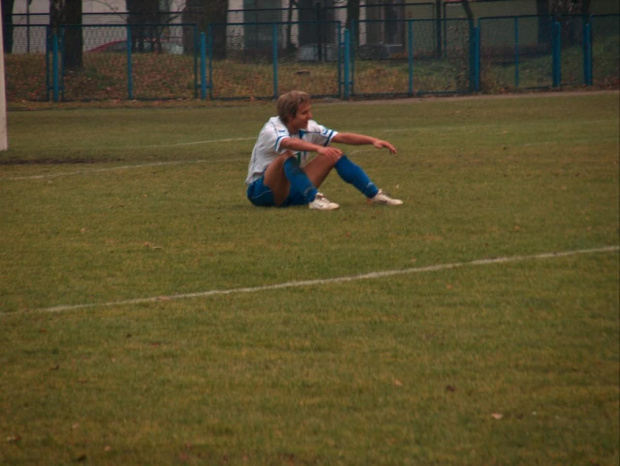 Walka Zabrze - Zagłębie II Lubine 0;3 fot.puszek