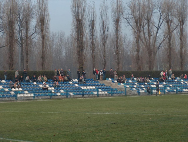 Walka Zabrze - Zagłębie II Lubine 0;3 fot.puszek