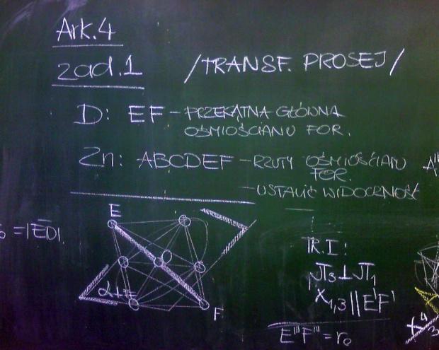 ark. 4 - ośmiościan