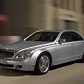 Maybach 57 S #Maybach #Limuzyna #LuksusowychSamochodów #auto #samochod #samochód