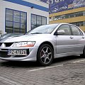 Mitsubishi Lancer Evo