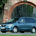 Mazda MPV European Version (2004) #Mazda #MPV #European #Version #auto #samochod #samochód