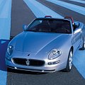 Maserati Spyder GT #Maserati #Spyder #auto #samochod #samochód