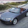 Mazda MX-5 (2006) #Mazda #auto #samochod #samochód