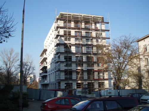 Apartamenty Spokojna