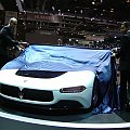 Maserati Pininfarina 75th Birdcage - Ptototyp #Maserati #Pininfarina #Birdcage #Ptototyp #auto #samochod #samochód