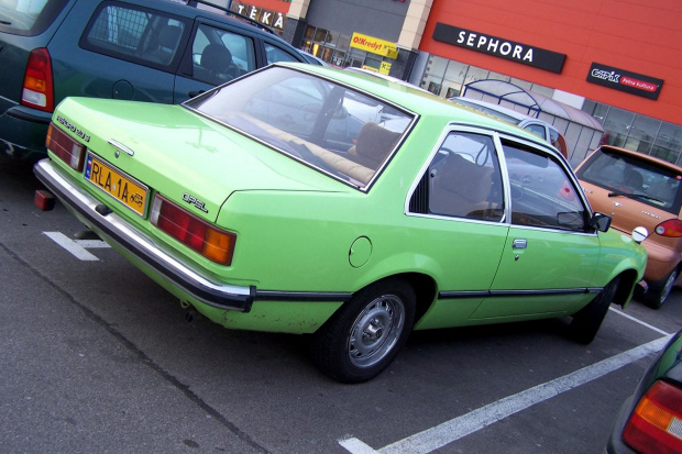 Opel Rekord