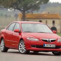 Mazda 6 (2005) #Mazda #auto #samochod #samochód