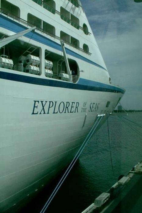 Explorer Sea