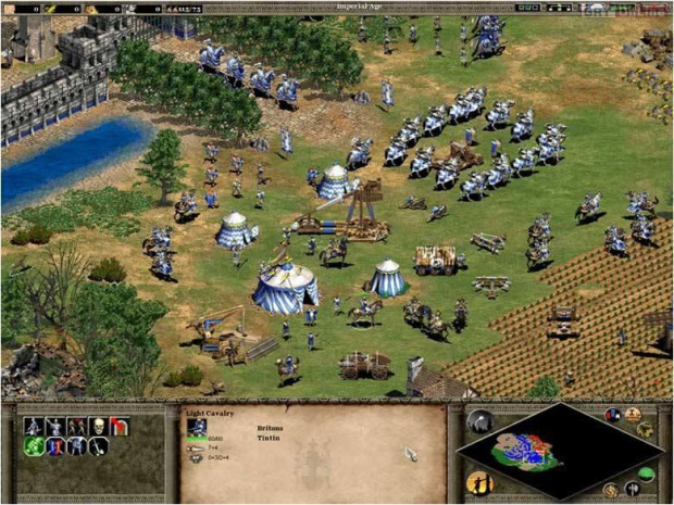 Age of Empires II: The Age of the Kings