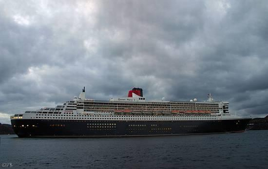 Queen Mary 2