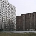 Stare i nowe - dzielnica kontrastów