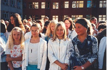 Zakończenie Roku Szkolnego 2004/2005 #SP9WSopocie