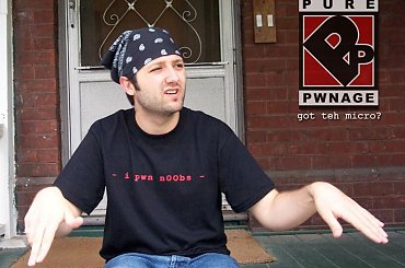 #PurePwnage #Jeremy #Micro