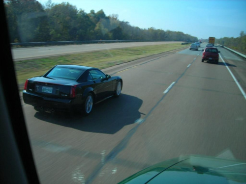 Cadillac XLR