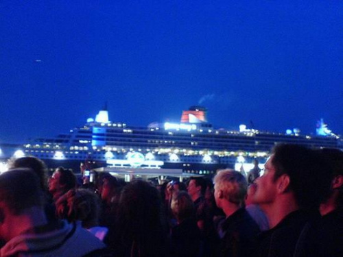 Queen Mary 2