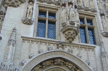 Belgia - Bruksela 2006 #Belgia #Bruksela #MiniEurope #Atomium #GrandPlace #Ratusz #Katedra #Michała #Manneken #Pis #kamienice