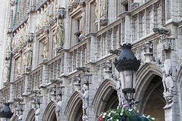 Belgia - Bruksela 2006 #Belgia #Bruksela #MiniEurope #Atomium #GrandPlace #Ratusz #Katedra #Michała #Manneken #Pis #kamienice