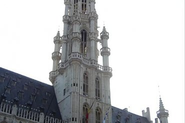 Belgia - Bruksela 2006 #Belgia #Bruksela #MiniEurope #Atomium #GrandPlace #Ratusz #Katedra #Michała #Manneken #Pis #kamienice