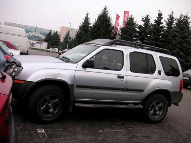 Nissan Xterra