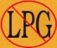 NO LPG