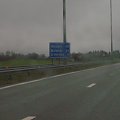 Jeszcze tylko ok 60km i bedziemy w Niemczech