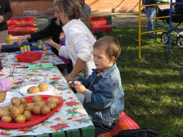 zabawa w przedszkolu